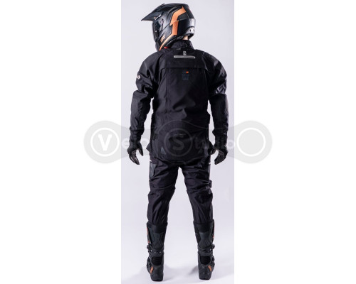 Мотокуртка LEATT 7.5 HydraDri Rally Adventure Jacket [Stealth], L