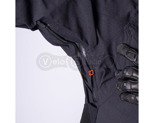 Мотокуртка LEATT 7.5 HydraDri Rally Adventure Jacket [Stealth], L