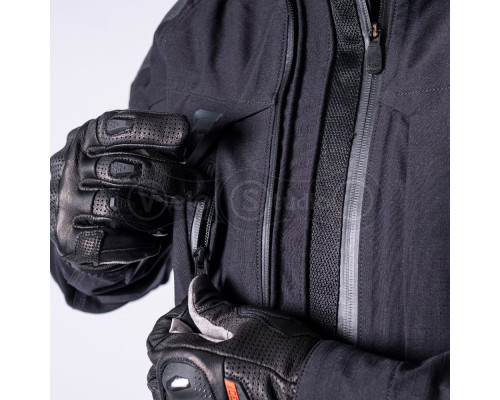 Мотокуртка LEATT 7.5 HydraDri Rally Adventure Jacket [Stealth], L