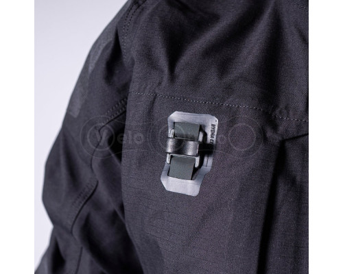 Мотокуртка LEATT 7.5 HydraDri Rally Adventure Jacket [Stealth], L