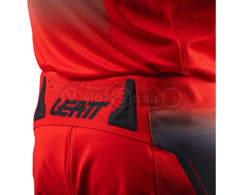 Мотоштаны LEATT Moto 4.5 Pant [Red], 32