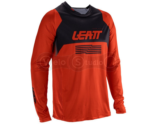 Мотоджерси LEATT Moto 4.5 Lite Jersey [Red1], M