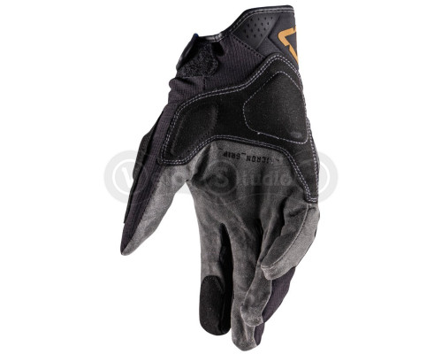 Рукавички водостійкі LEATT 6.5 HydraDri Adventure Short Glove [Stealth], M (9)