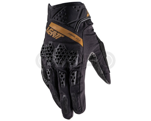Рукавички водостійкі LEATT 6.5 HydraDri Adventure Short Glove [Stealth], M (9)