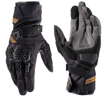 Водостойкие перчатки LEATT 6.5 HydraDri Adventure Glove [Stealth], M (9)