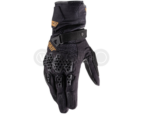Водостойкие перчатки LEATT 6.5 HydraDri Adventure Glove [Stealth], XL (11)