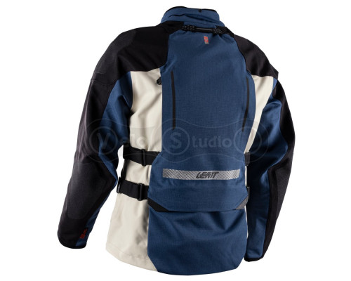 Мотокуртка LEATT 5.5 DriTour Adventure Jacket [Midnight], L