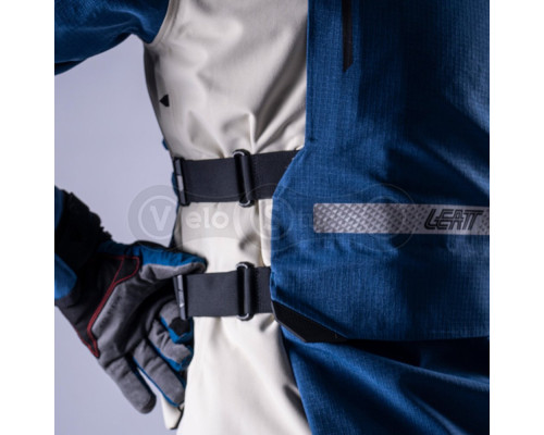 Мотокуртка LEATT 5.5 DriTour Adventure Jacket [Midnight], L