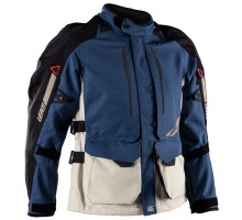 Мотокуртка LEATT 5.5 DriTour Adventure Jacket [Midnight], L