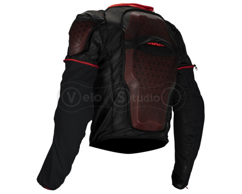 Мотокуртка LEATT 5.5 Rally Adventure Jacket [Stealth], M