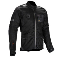 Мотокуртка LEATT 5.5 Rally Adventure Jacket [Stealth], M