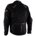 Мотокуртка LEATT 4.5 FlowTour Short Adventure Jacket [Stealth], M