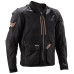 Мотокуртка LEATT 4.5 FlowTour Short Adventure Jacket [Stealth], M