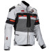 Мотокуртка LEATT 5.5 Rally Adventure Jacket [Grey], L