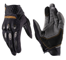 Водостойкие перчатки LEATT 5.5 SubZero Adventure Short Glove [Stealth], M (9)