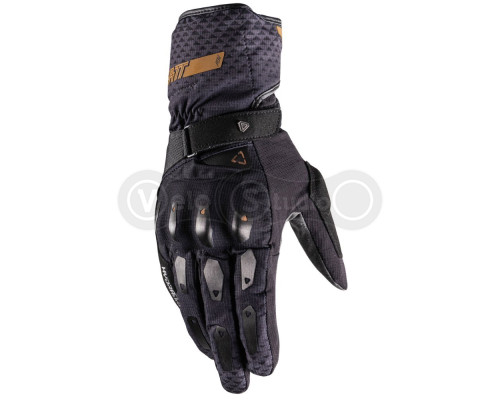 Зимние мотоперчатки LEATT 5.5 SubZero Adventure Glove [Stealth], M (9)