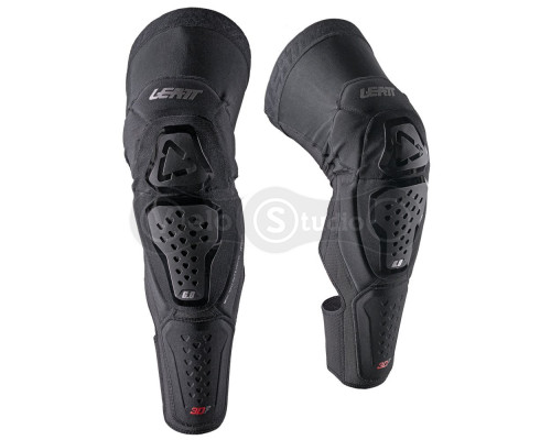Вело наколінники LEATT 6.0 EVO EXT Knee Guard [Black], Medium