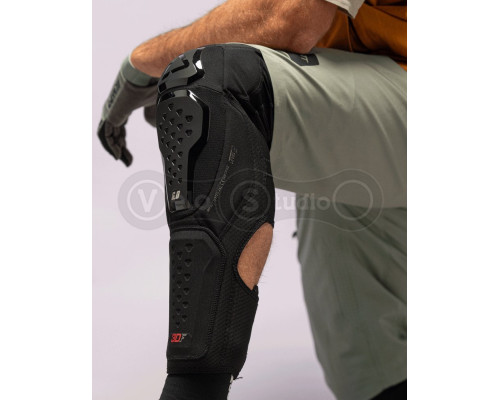 Вело наколінники LEATT 6.0 EVO EXT Knee Guard [Black], Medium
