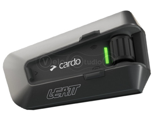 Мотогарнитура LEATT Packtalk Edge Kit - Cardo® (до 15 человек)