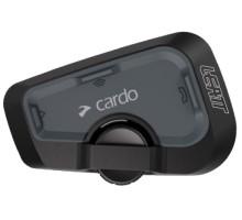 Мотогарнітура LEATT Freecom 4X Kit Duo - Cardo® (до 4 осіб)