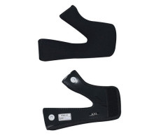 Подушечки щік FOX V1 Cheek Pads [Black], M