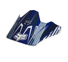 Козирок FOX V1 Helmet Visor - RACE [Blue], One Size
