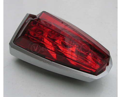 Вело мигалка SPECTRUM