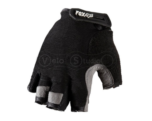 Рукавички FOX Tahoe Short Glove [Black], S (8)