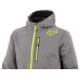 Куртка FOX Barricade Softshell Fleece Pewter розмір M