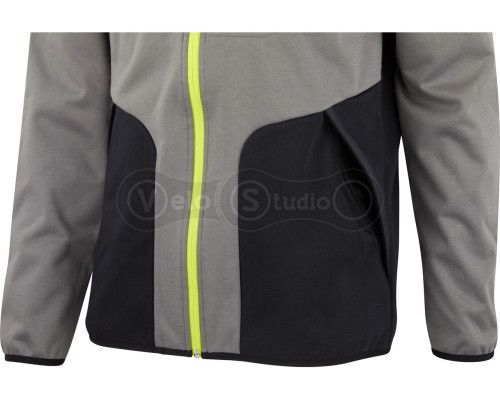 Куртка FOX Barricade Softshell Fleece Pewter розмір M
