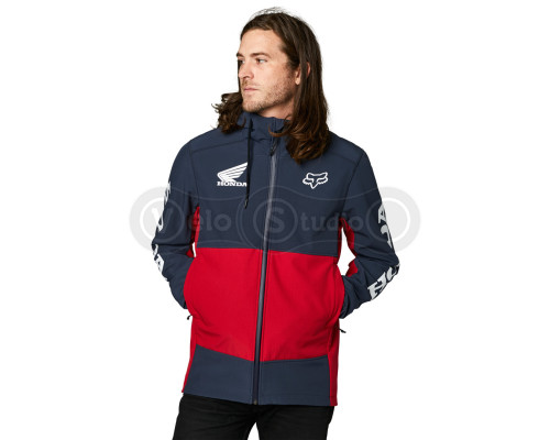 Куртка Fox Honda Pit Jacket Midnight розмір L