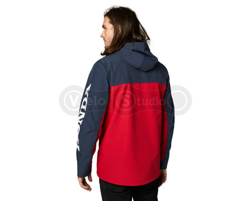 Куртка Fox Honda Pit Jacket Midnight розмір L