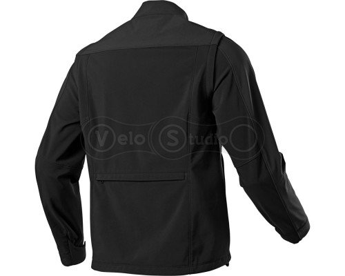Мото куртка FOX Legion Softshell Jacket Black розмір L