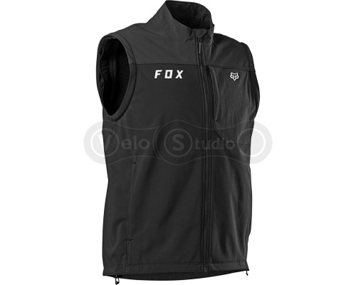 Мото куртка FOX Legion Softshell Jacket Black розмір L