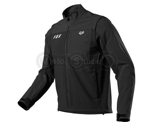 Мото куртка FOX Legion Softshell Jacket Black розмір L