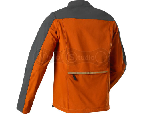 Мото куртка FOX Legion Softshell Jacket Burnt Orange размер L