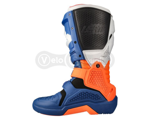 Мотоботы Leatt 4.5 Boot Enduro Orange US 10