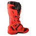 Мотоботы Leatt 4.5 Boot Red US 9