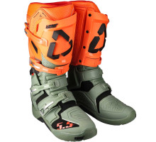 Мотоботы Leatt 5.5 FlexLock Boot Enduro Cactus US 9
