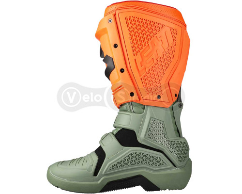 Мотоботы Leatt 5.5 FlexLock Boot Enduro Cactus US 9