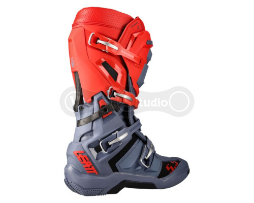 Мотоботы Leatt 5.5 FlexLock Boot Graphene US 9