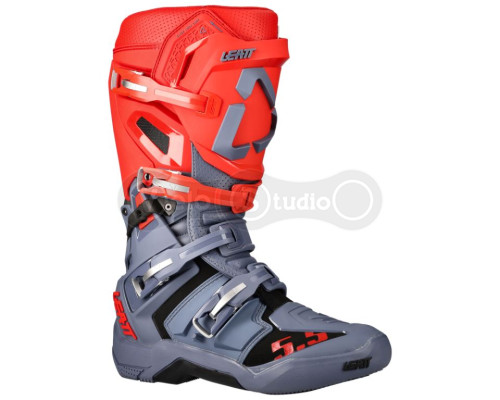 Мотоботы Leatt 5.5 FlexLock Boot Graphene US 9