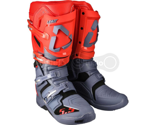 Мотоботы Leatt 5.5 FlexLock Boot Graphene US 9