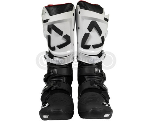 Мотоботы Leatt 5.5 FlexLock Boot White US 10