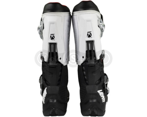 Мотоботы Leatt 5.5 FlexLock Boot White US 10