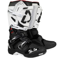 Мотоботы Leatt 5.5 FlexLock Boot White US 10