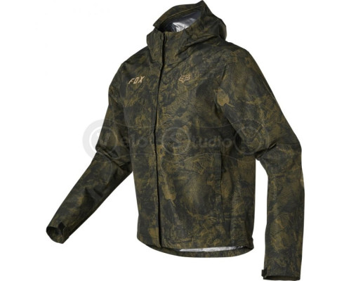 Мотокуртка Fox Legion Packable Jacket Camo розмір L
