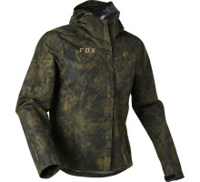 Мотокуртка Fox Legion Packable Jacket Camo розмір L
