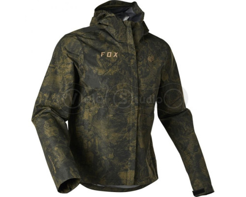Мотокуртка Fox Legion Packable Jacket Camo розмір L