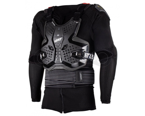 Мотозахист тіла LEATT Body Protector 3.5 Graphene M (166-172 см)